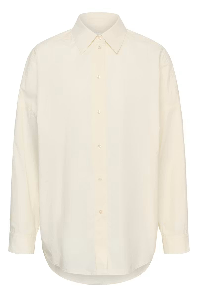 Haze Shirt - Vanilla