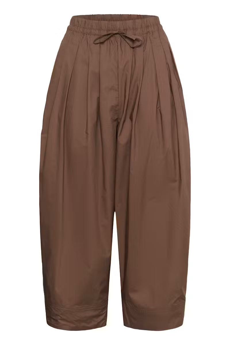Haze Trousers - Coffee Quartz
