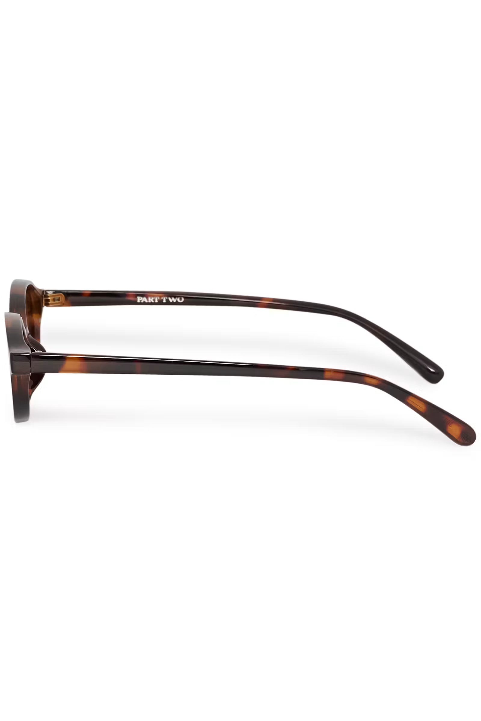 Becky Sunglasses - Dark Tortoise Shell