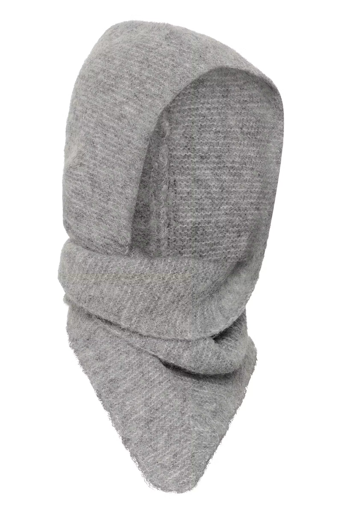 Charline Scarf - Steeple Gray Melange