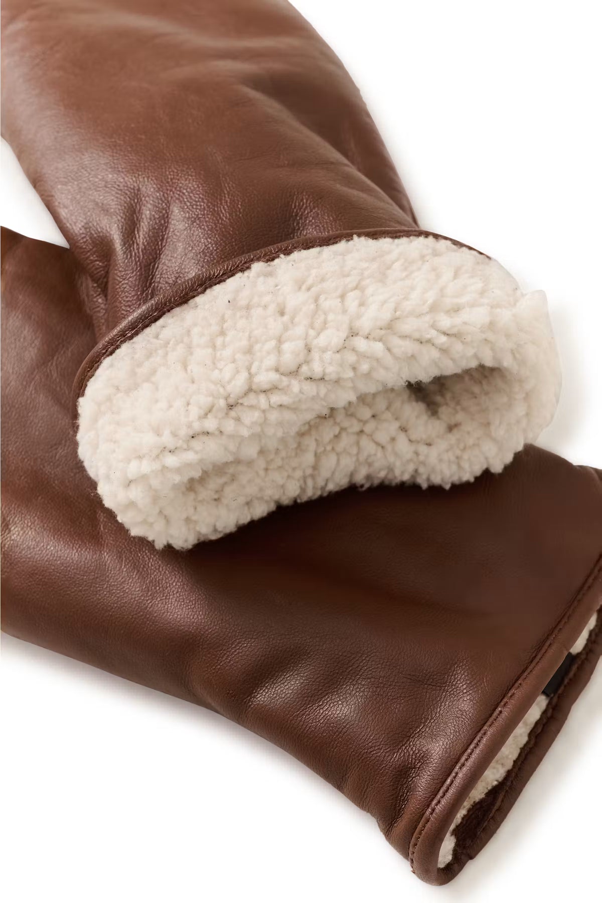 Fiori Glove - Downtown Brown