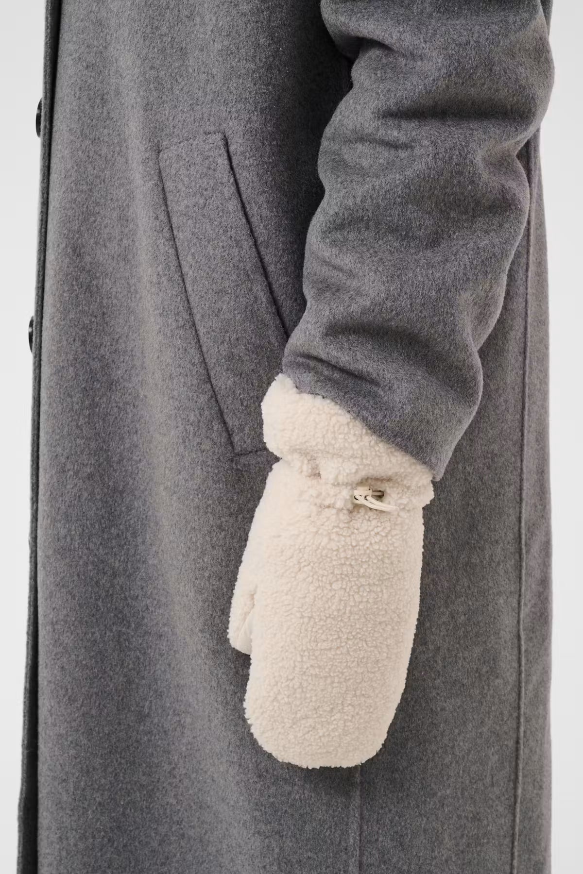 Saisa Gloves - Moonbeam