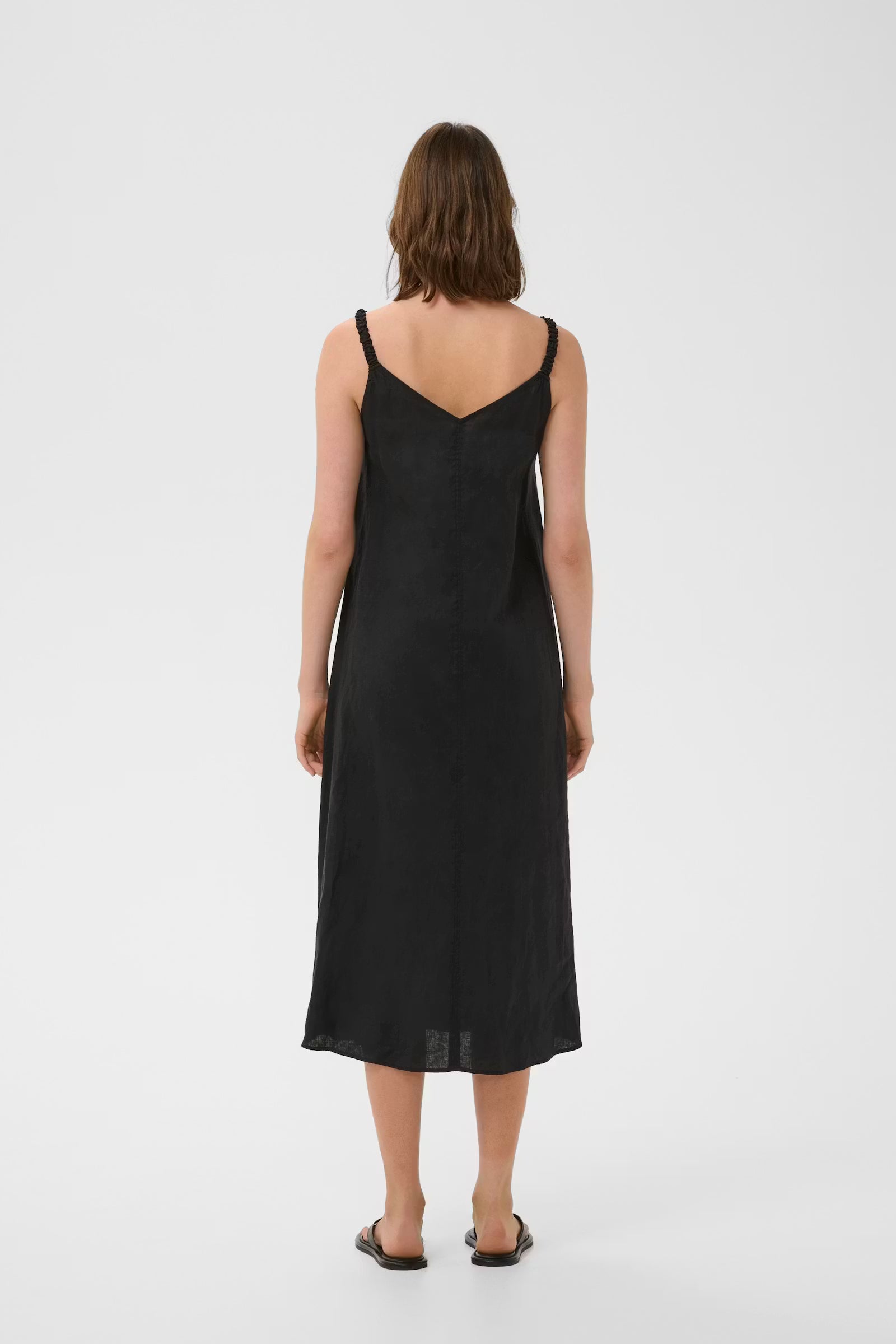 Elinor Dress - Black