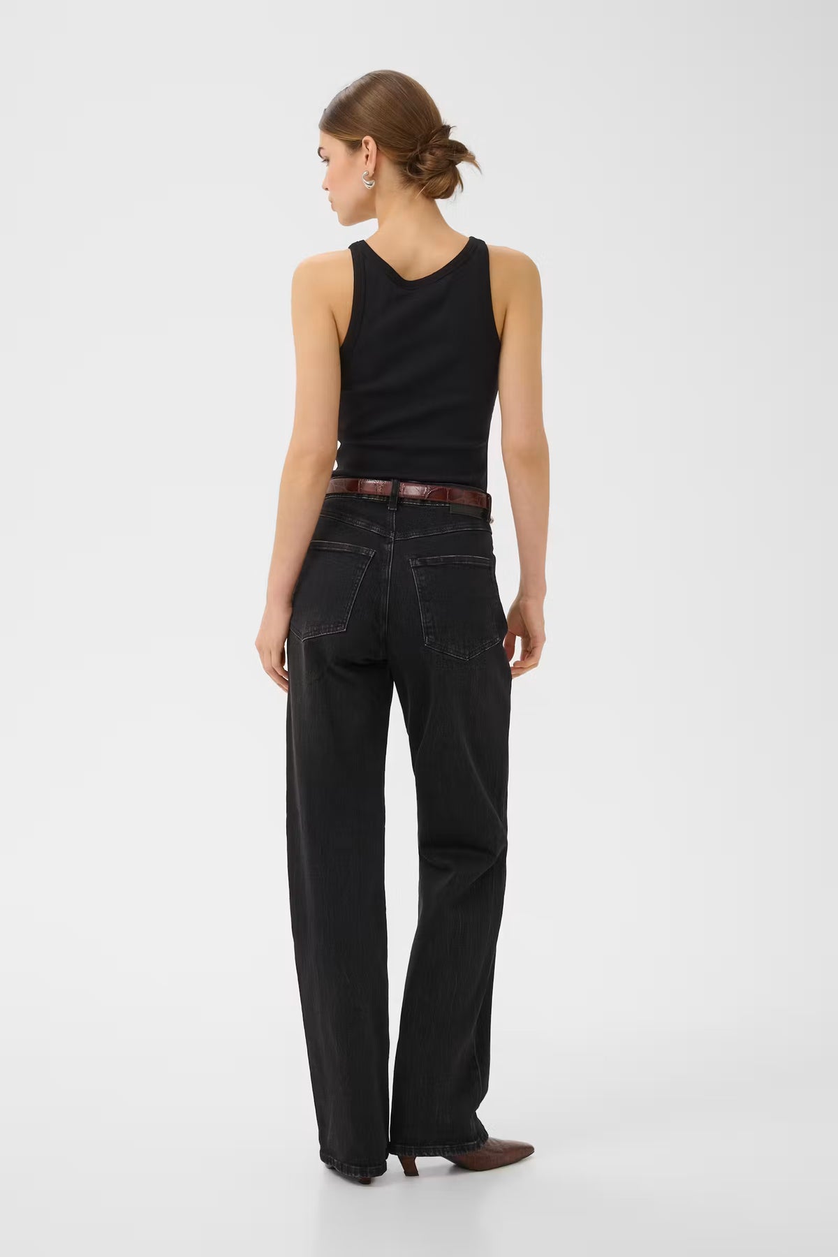 Drew Top - Black