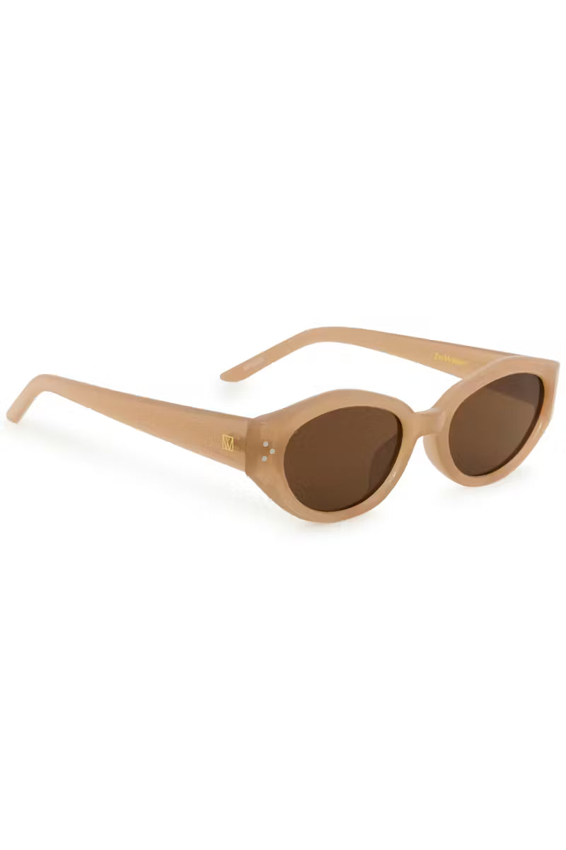 Billie Sunglasses - Rose Dust