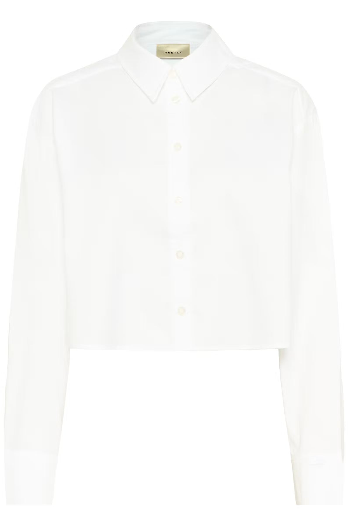 York Shirt - Bright White