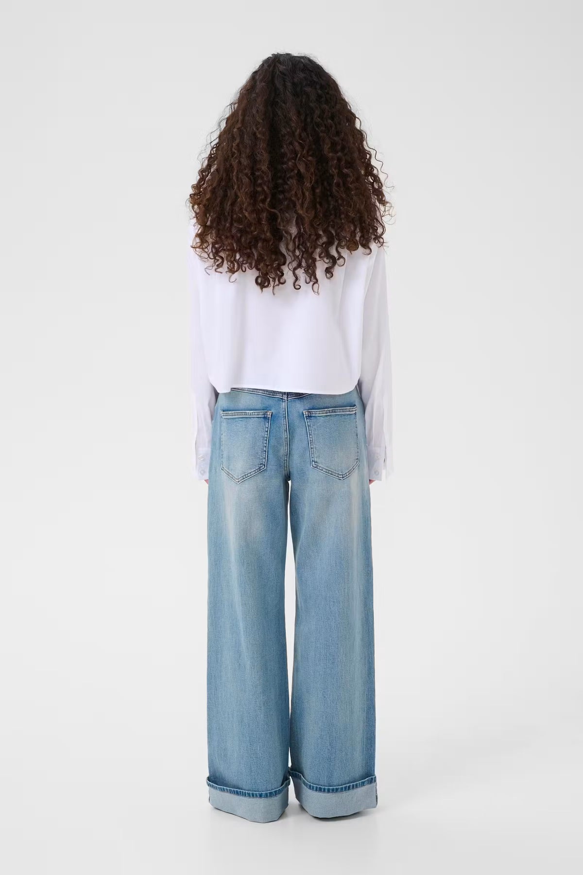 York Shirt - Bright White