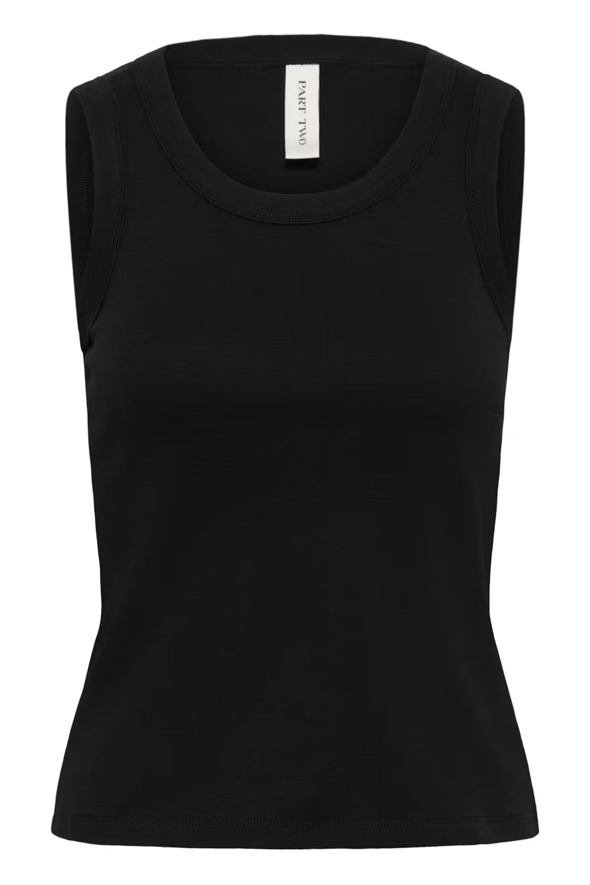 Bessy Top - Black