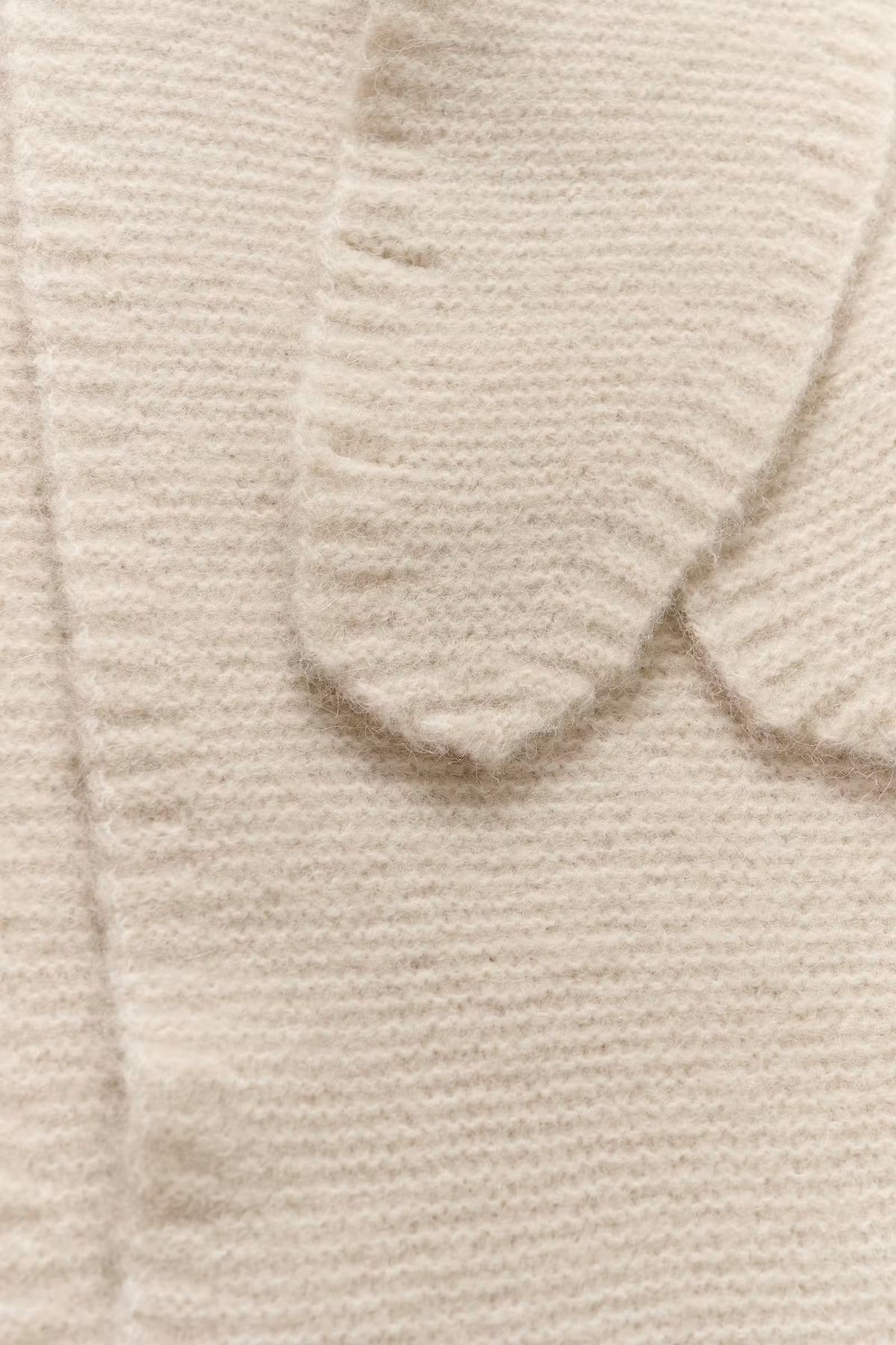 Charline Scarf - French Oak/Nature
