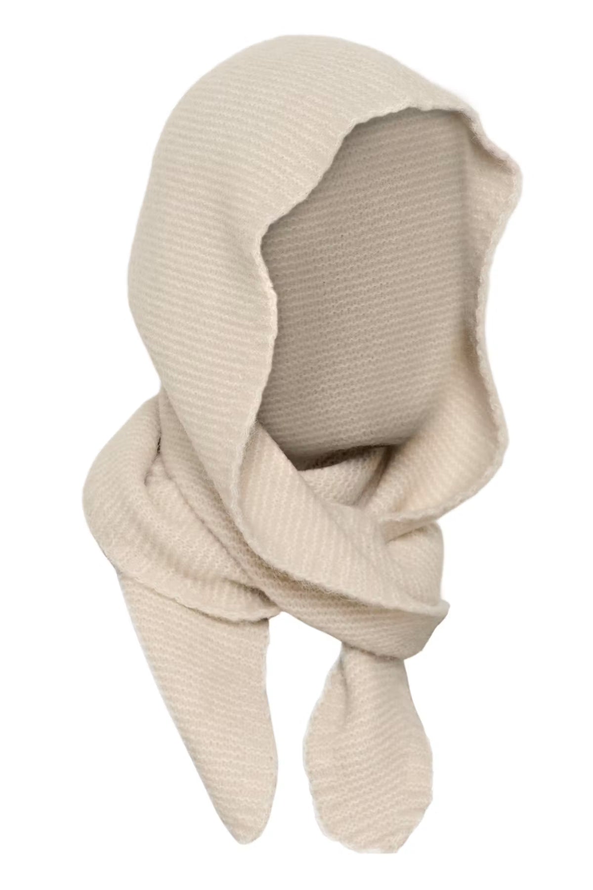 Charline Scarf - French Oak/Nature
