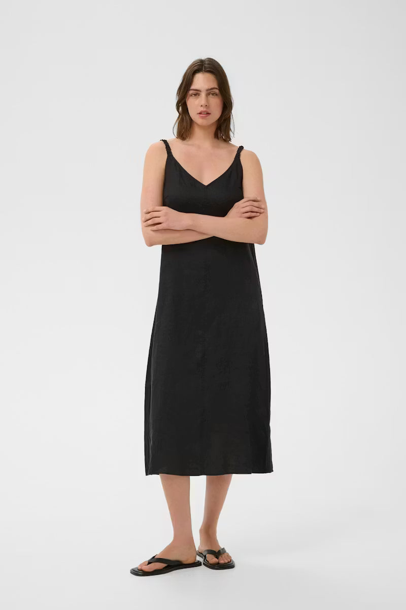 Elinor Dress - Black