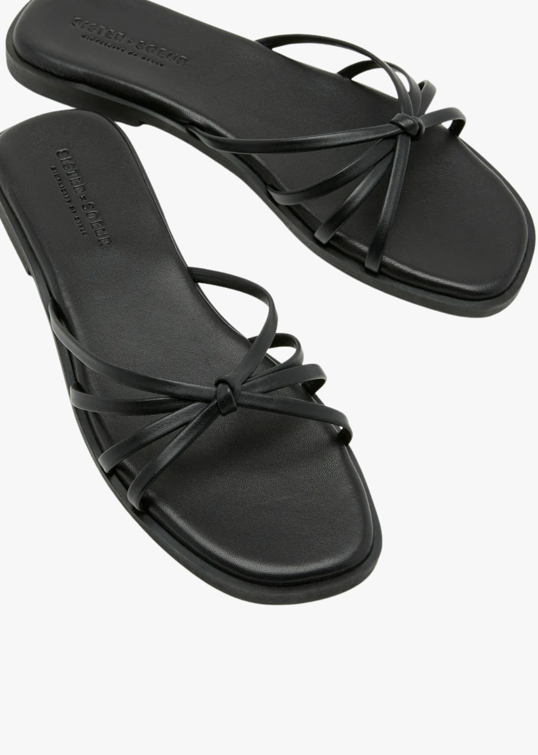 Bethany - Black