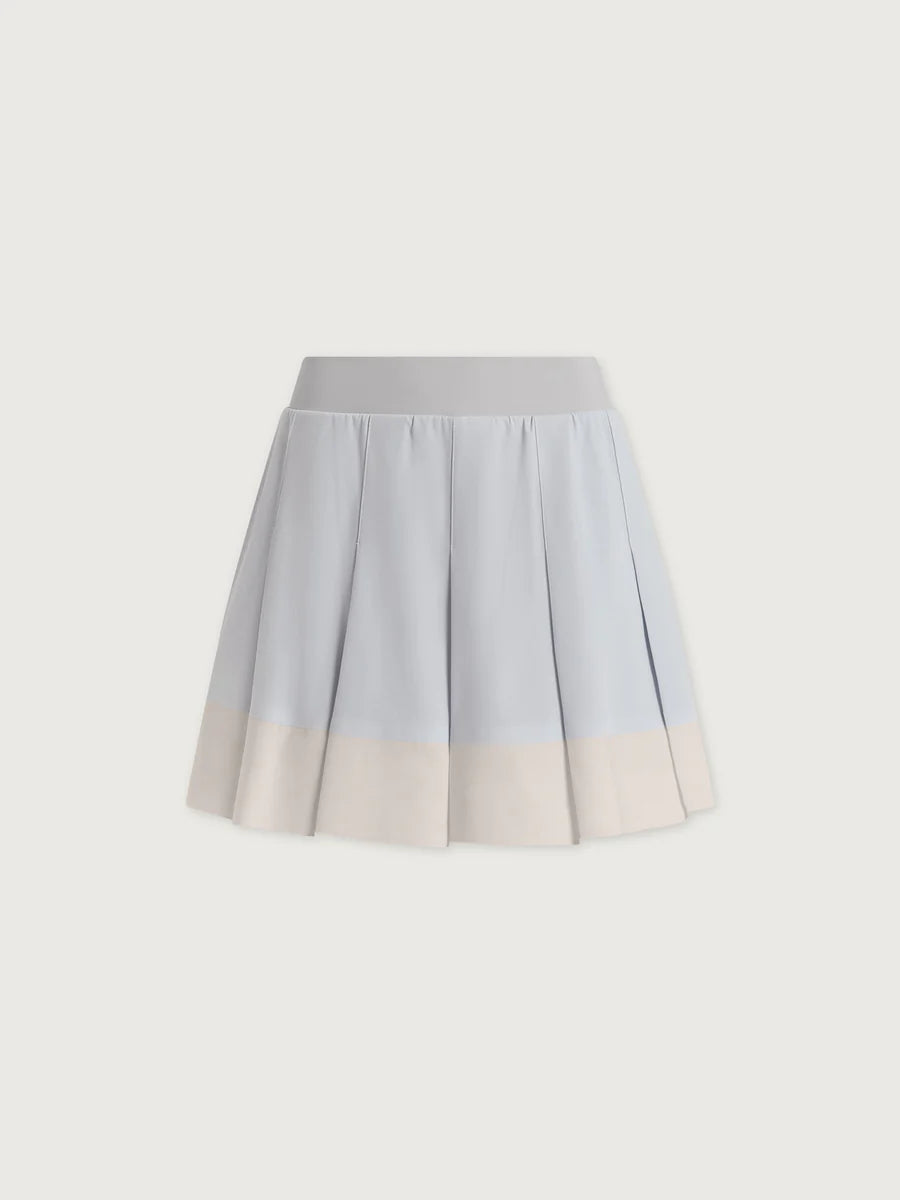 Chase Mid-Rise Skort 14.5'' - Xenon Blue