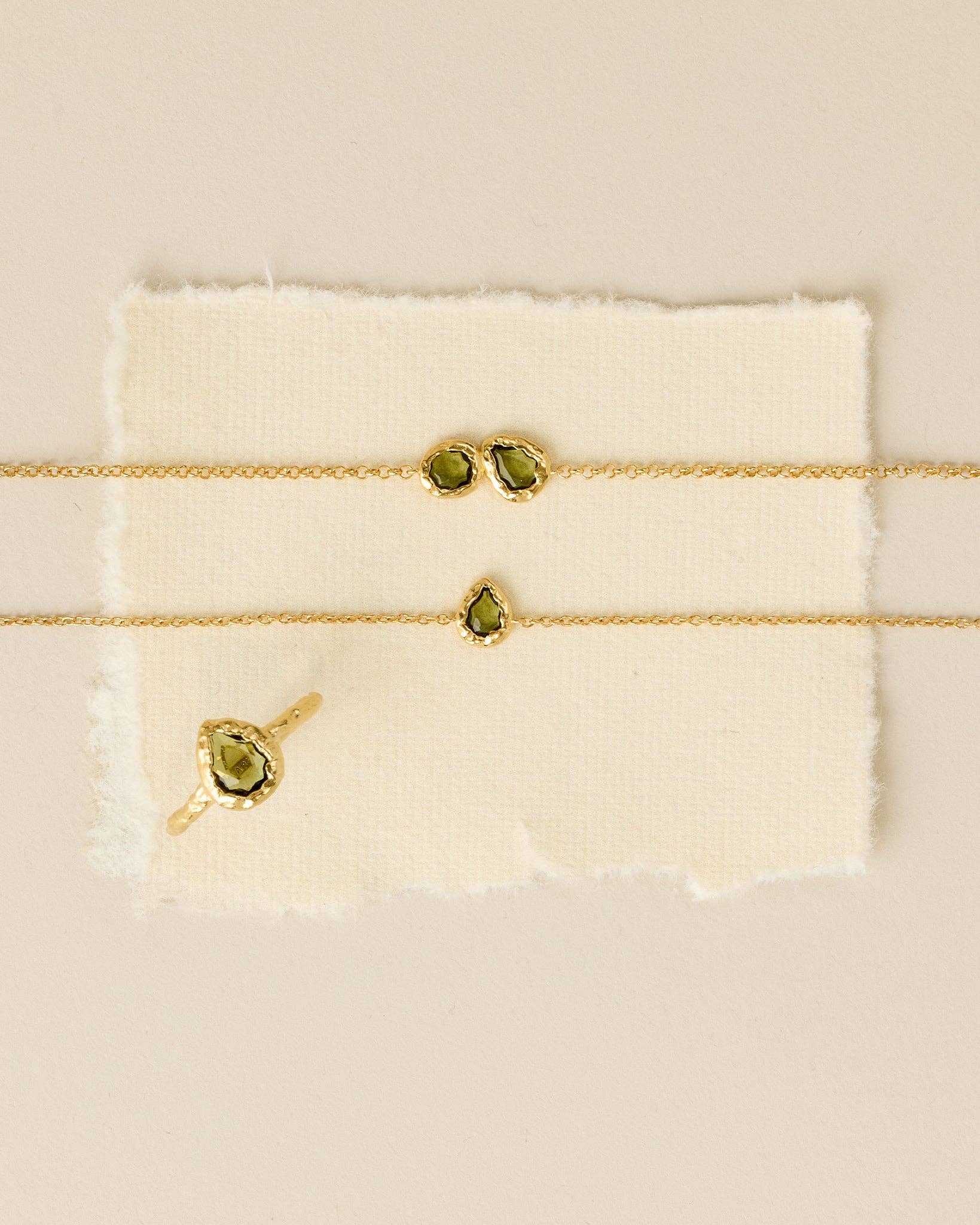 Lysia Ring - Gold