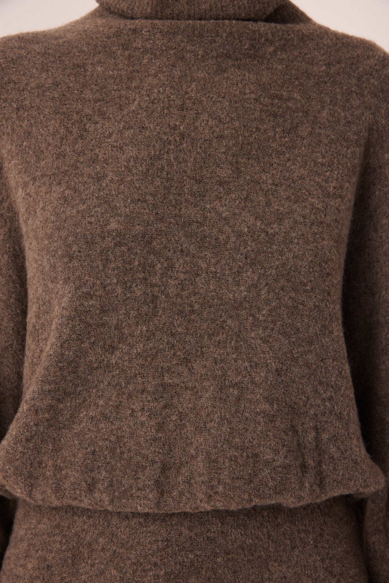Marlowe Mini Dress – Oat Marle