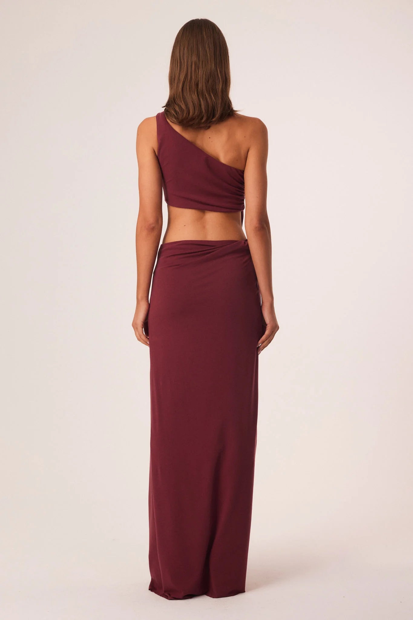 Orla Maxi Dress – Ruby