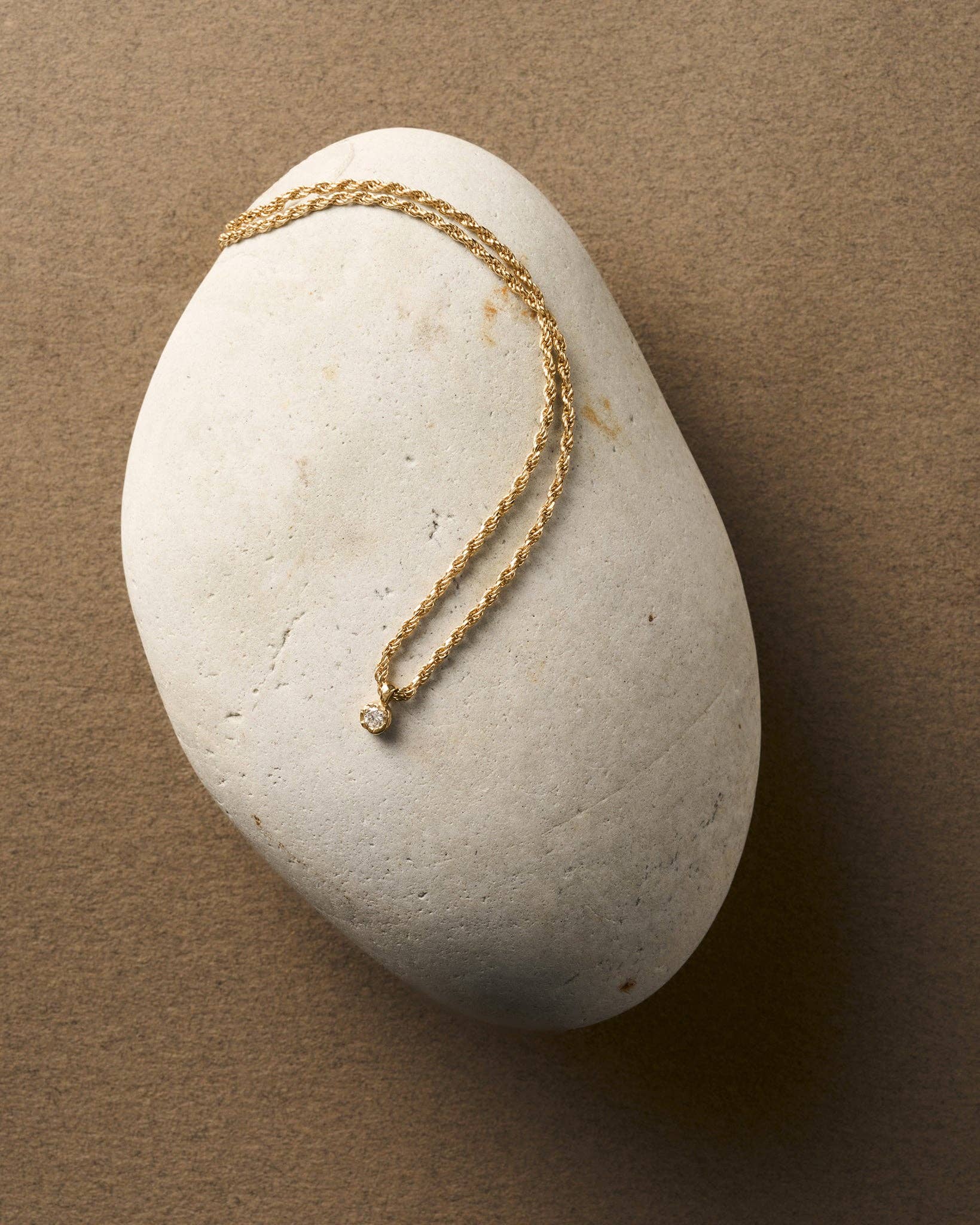 Ada Necklace - Gold