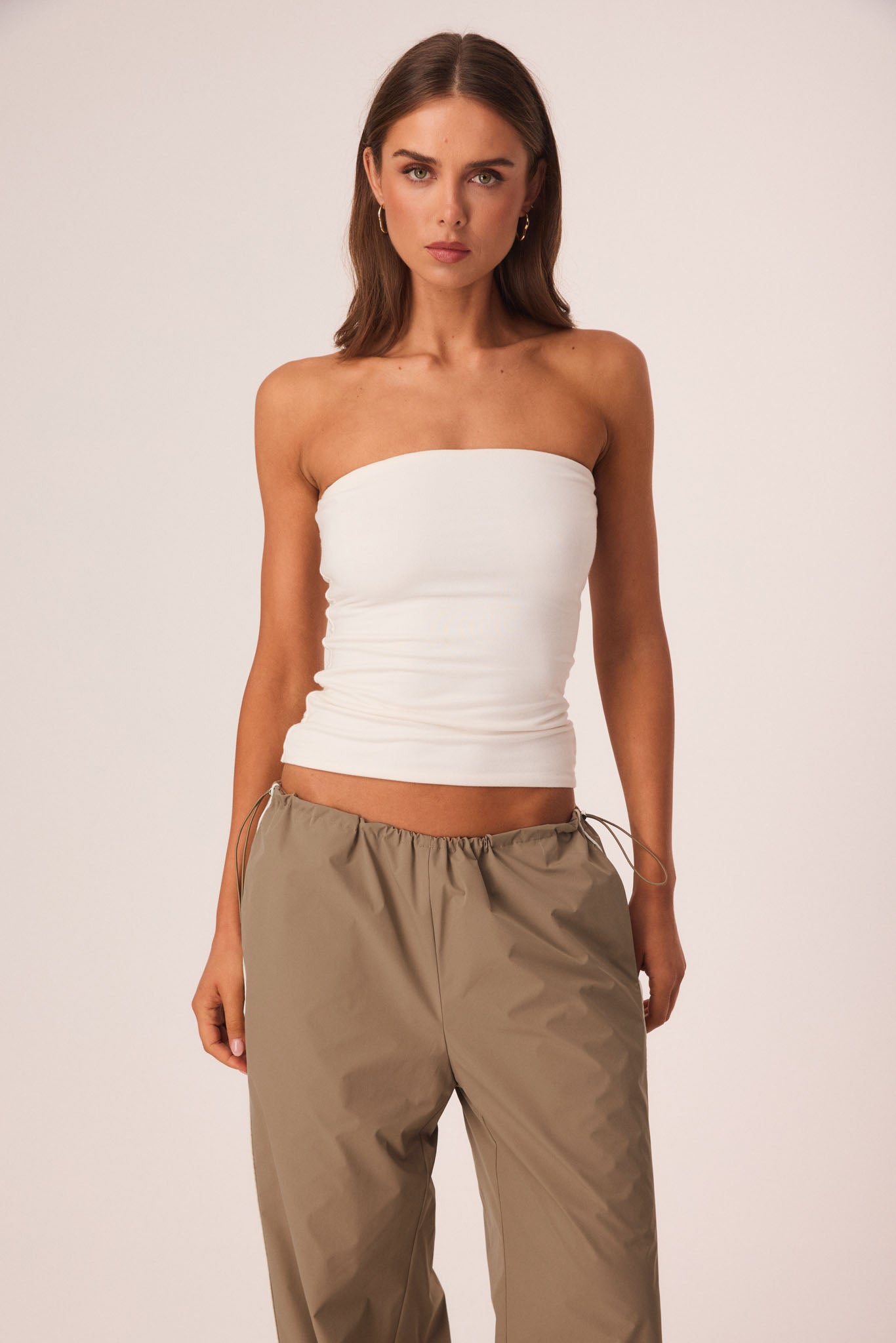 Arden Pants – Khaki