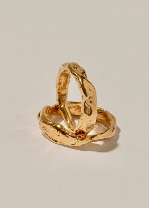 Divine Unity Ring Set