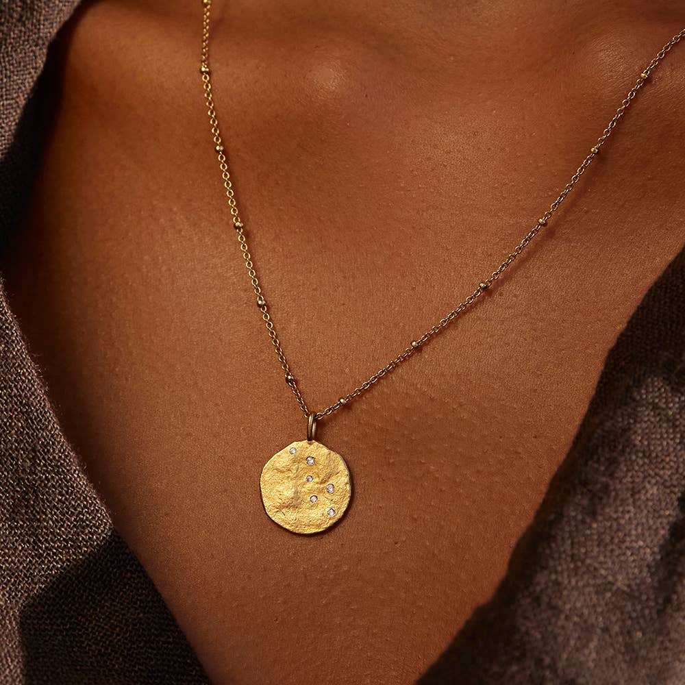 Lumoria Necklace - Gold