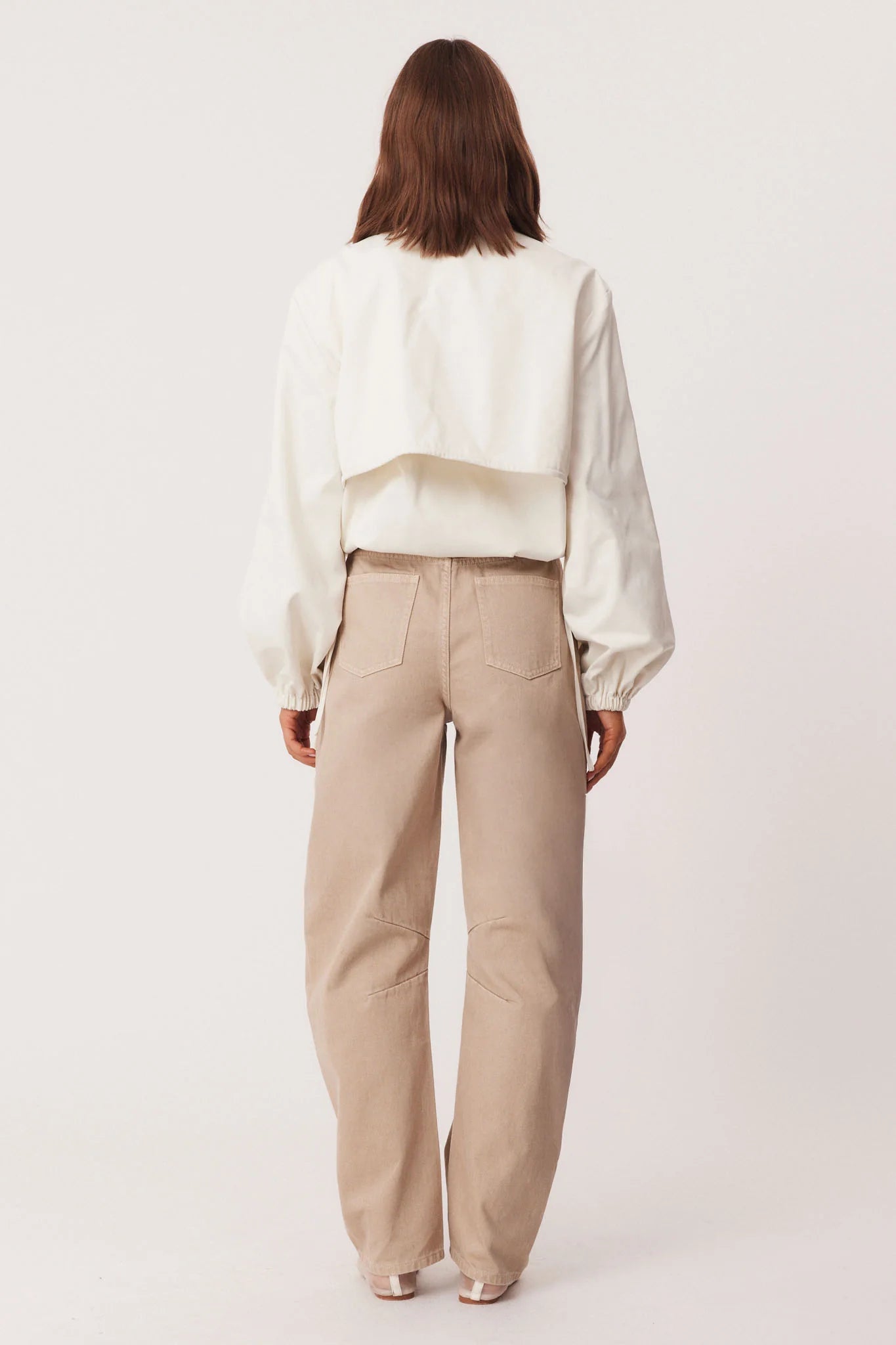 Ezrah Jacket - Off White