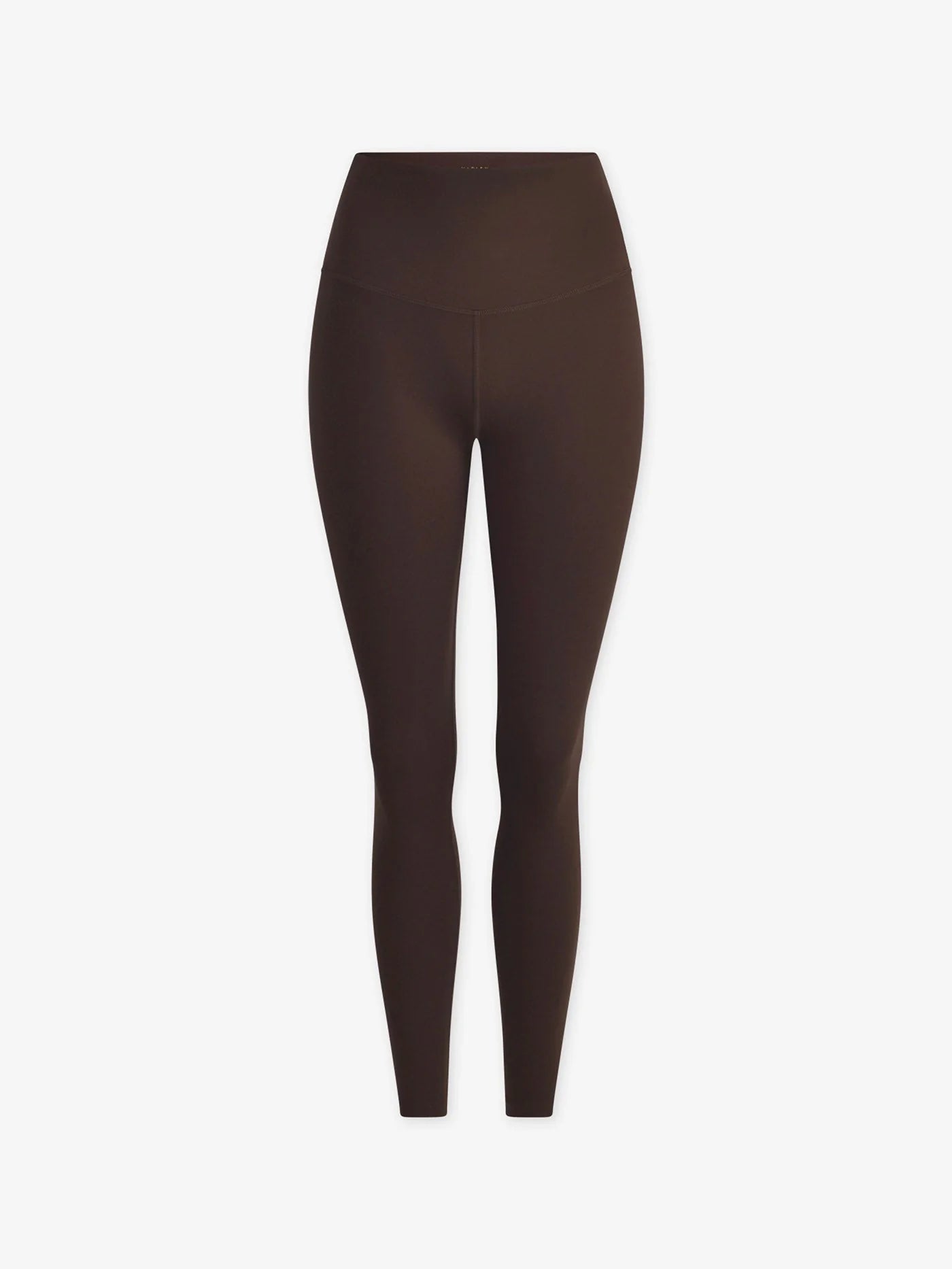 Freesoft High Rise Legging 25" - Coffee Bean