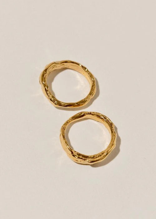 Divine Unity Ring Set