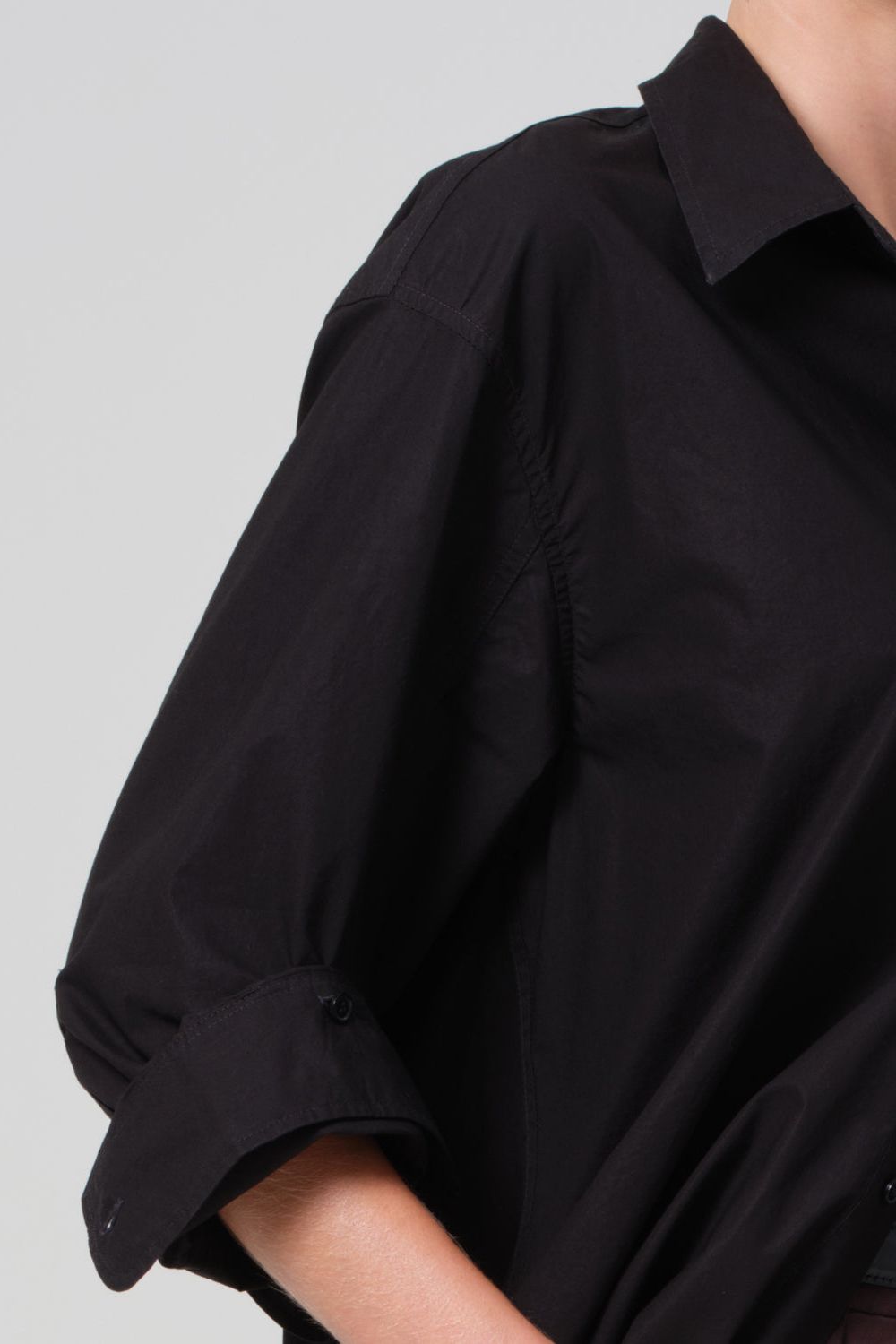 Kayla Shirt - Black