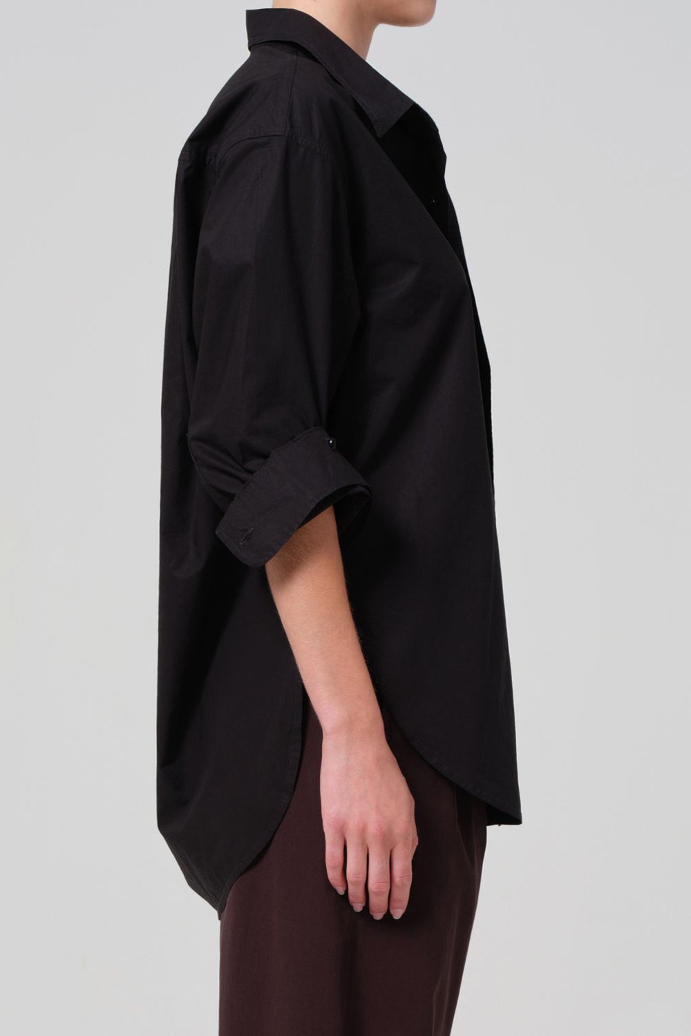 Kayla Shirt - Black