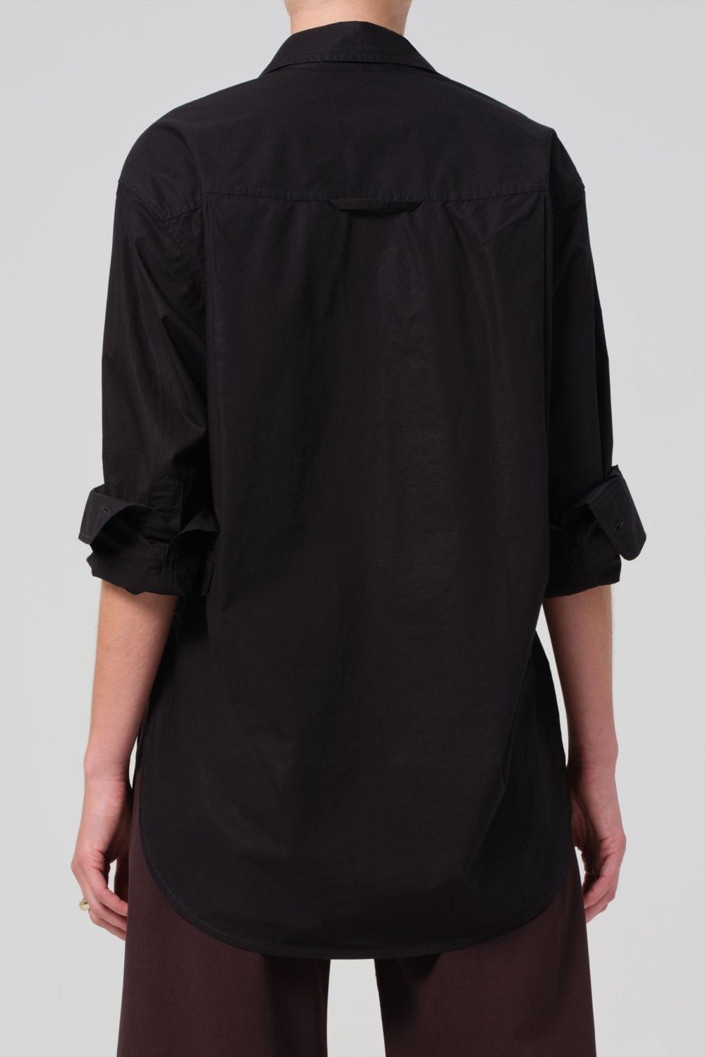 Kayla Shirt - Black