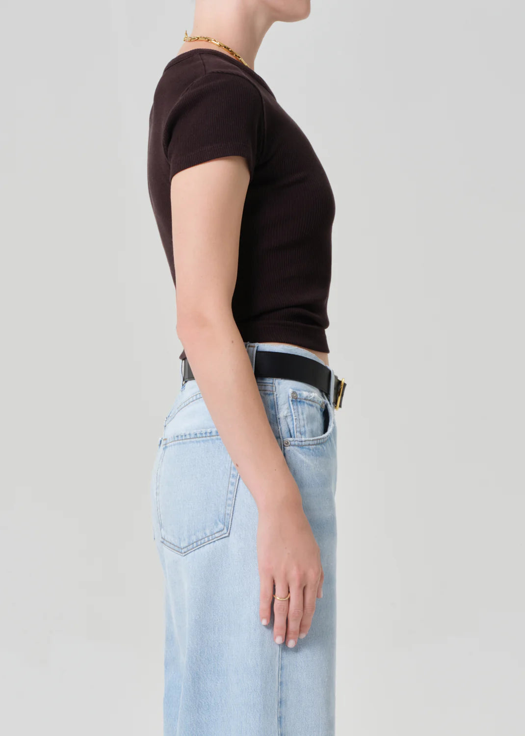 Nello Tee - Chocolate