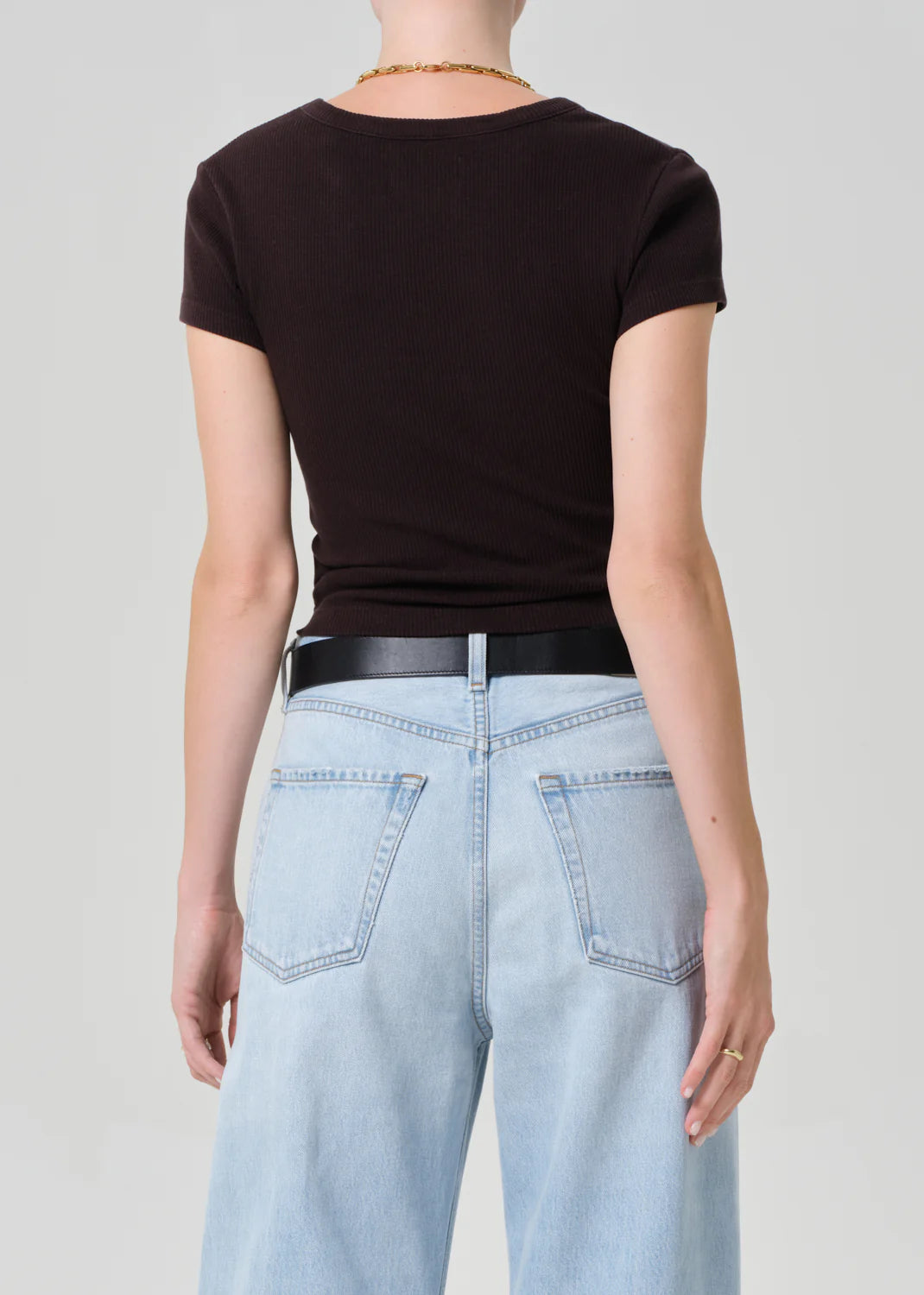 Nello Tee - Chocolate