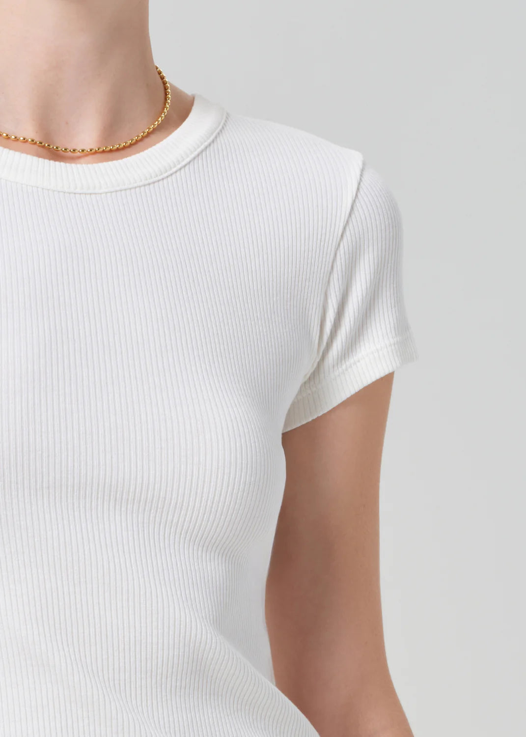 Nello Tee - White
