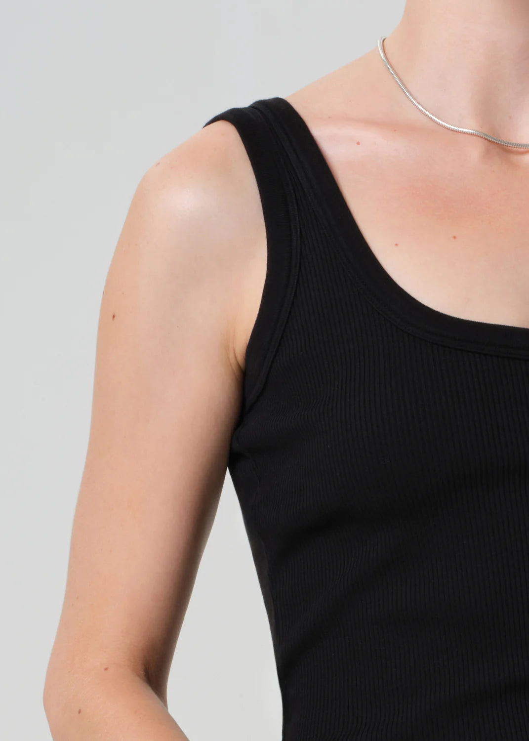 Faye Tank - Black