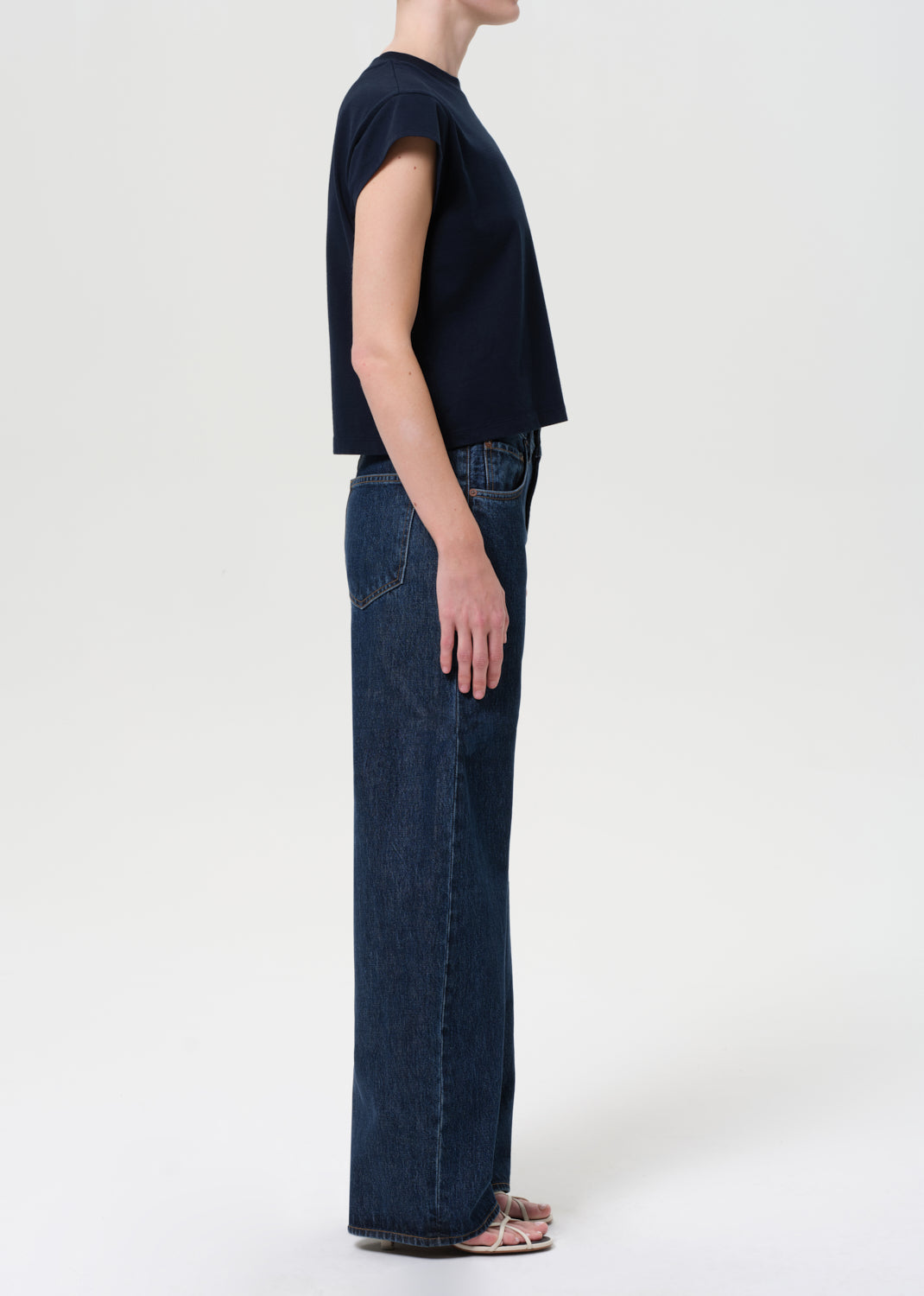 Low Curve Jean - Pendulum