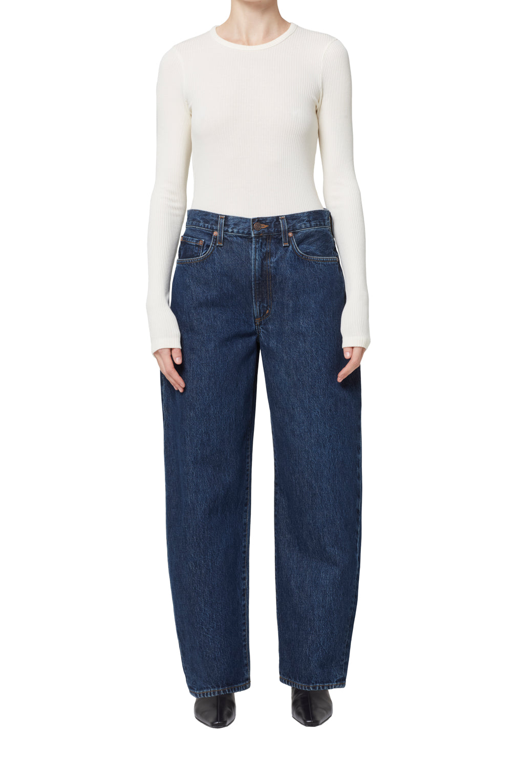 Low Curve Jean - Pendulum