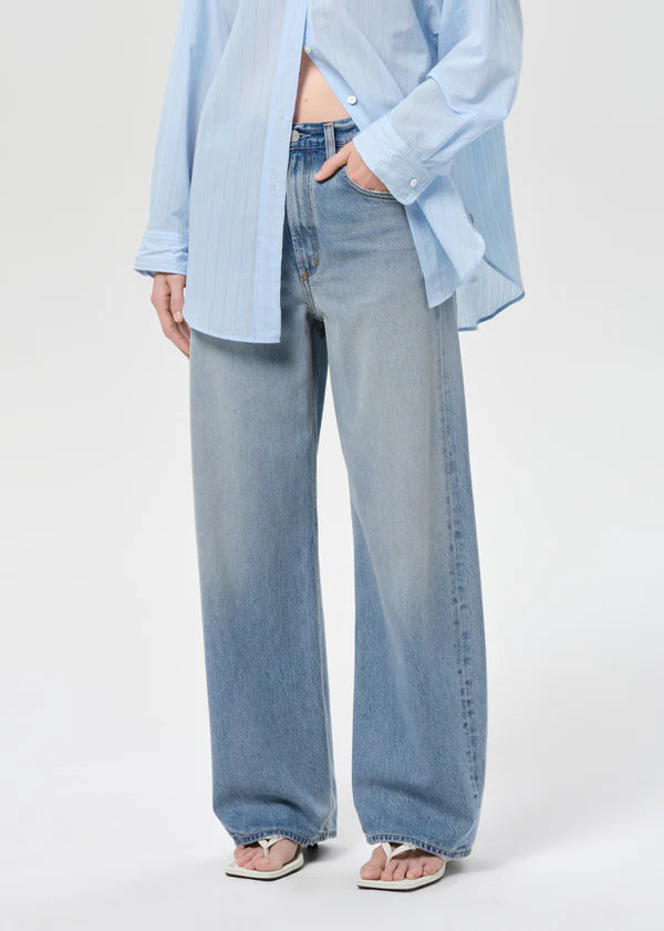 Low Curve Jean (Flyweight) - Reset