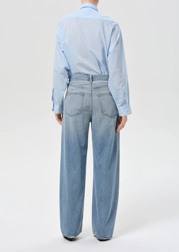 Low Curve Jean (Flyweight) - Reset