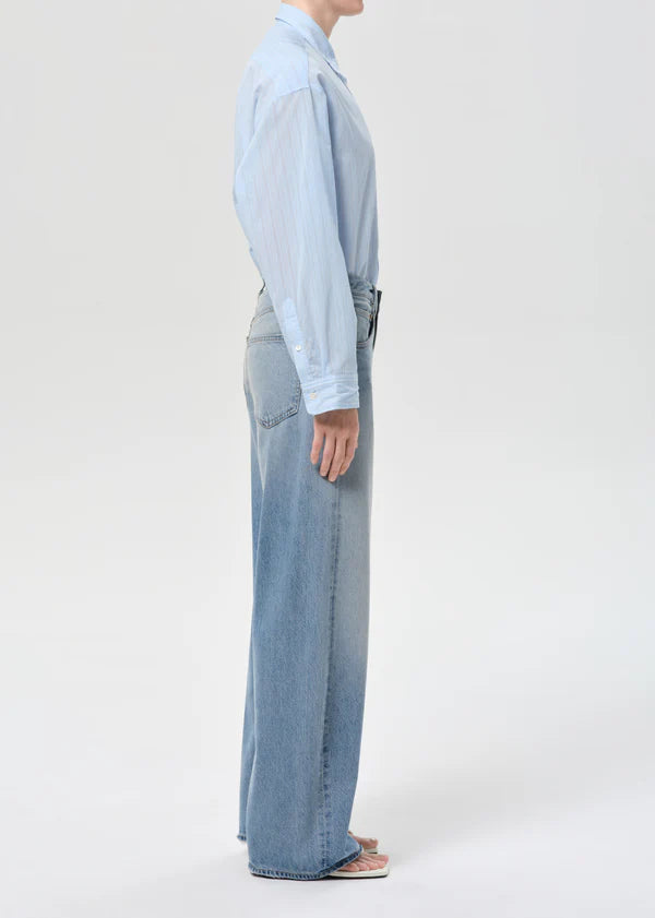 Low Curve Jean (Flyweight) - Reset