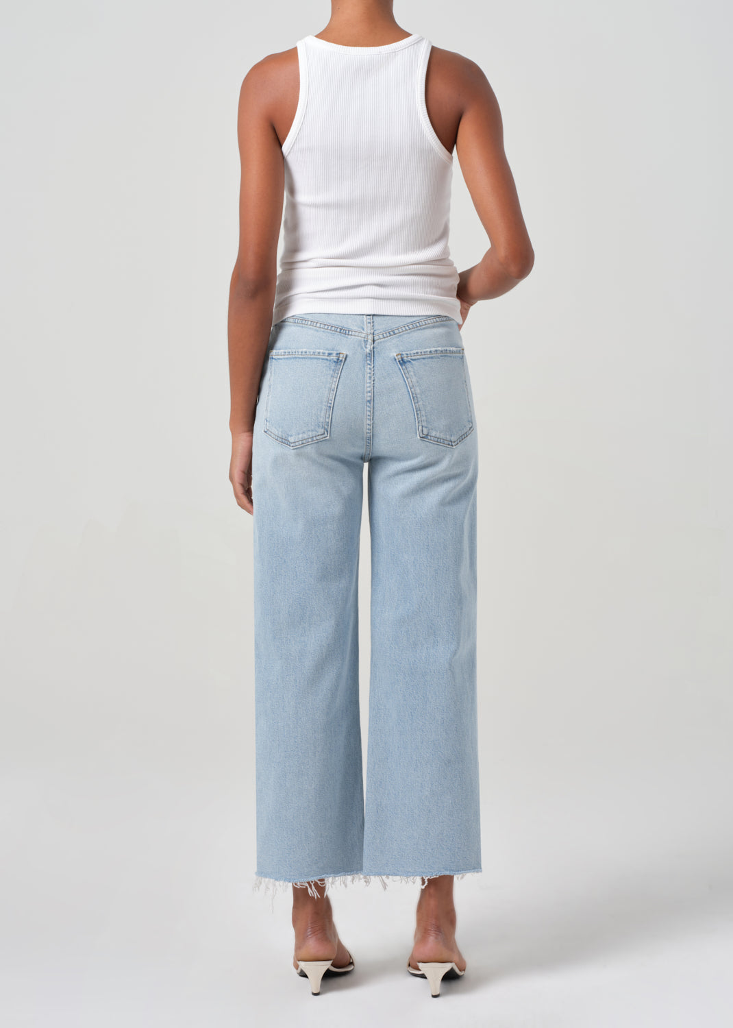 Ren Wide Leg - Beam