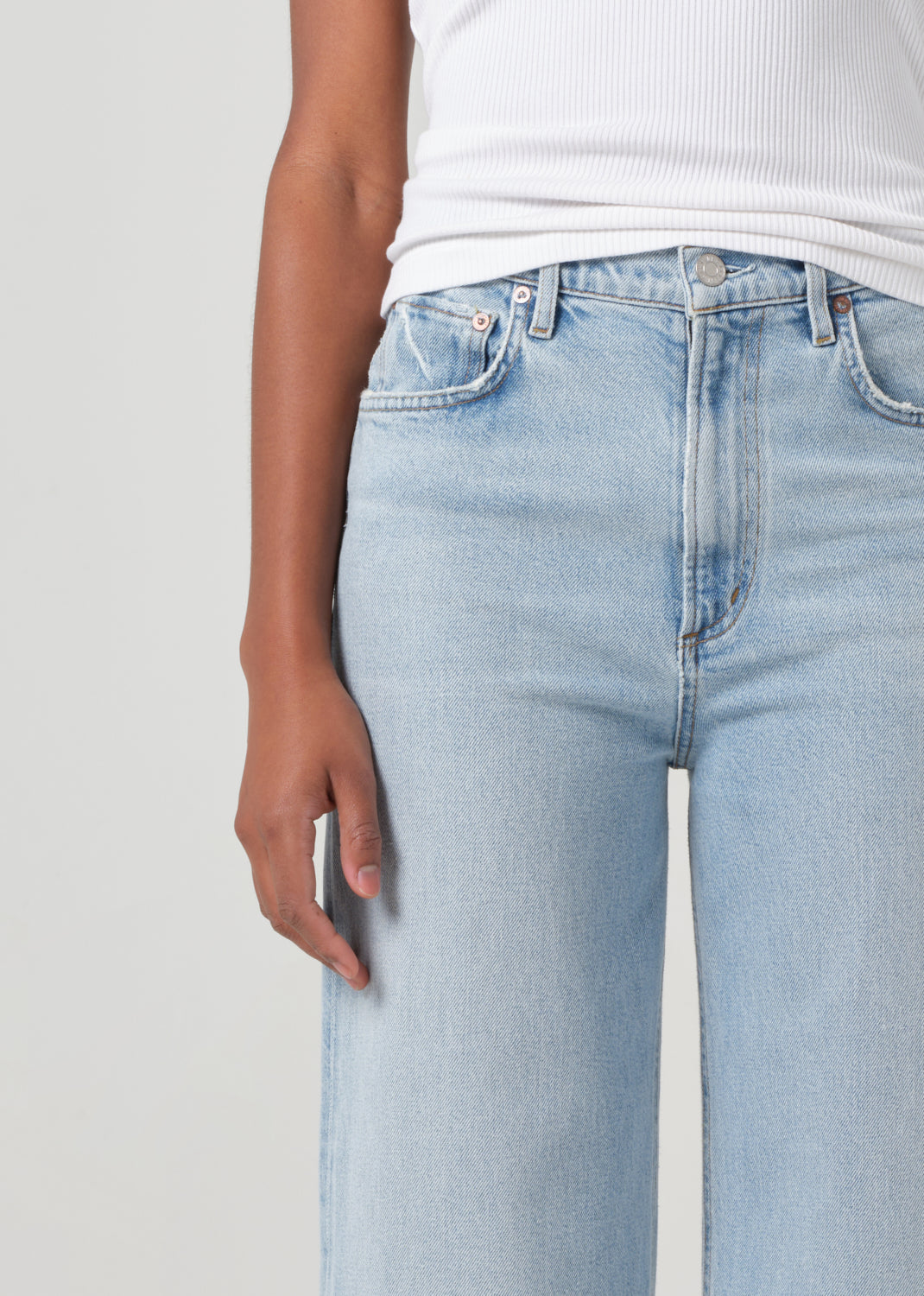 Ren Wide Leg - Beam