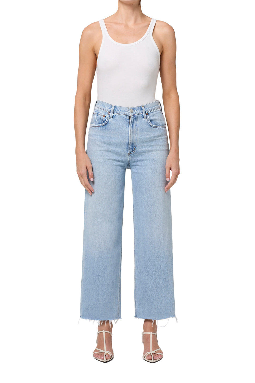 Ren Wide Leg - Beam