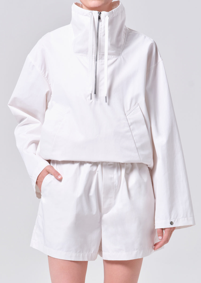 Lydia Jacket - Chalk White