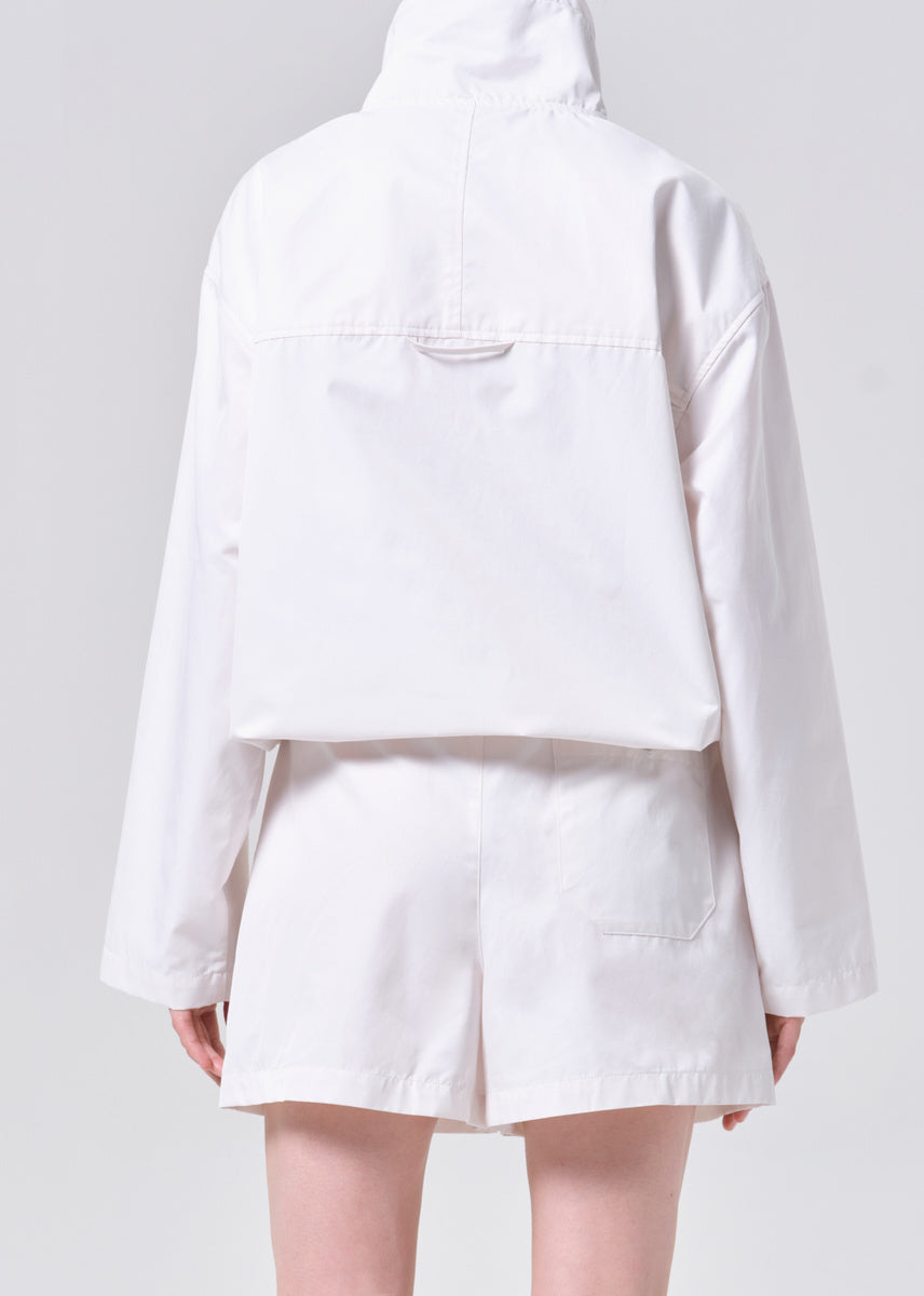 Lydia Jacket - Chalk White