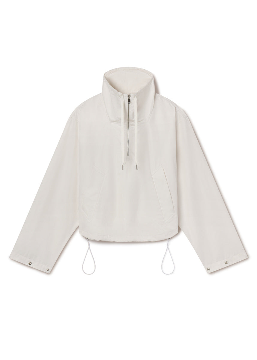 Lydia Jacket - Chalk White