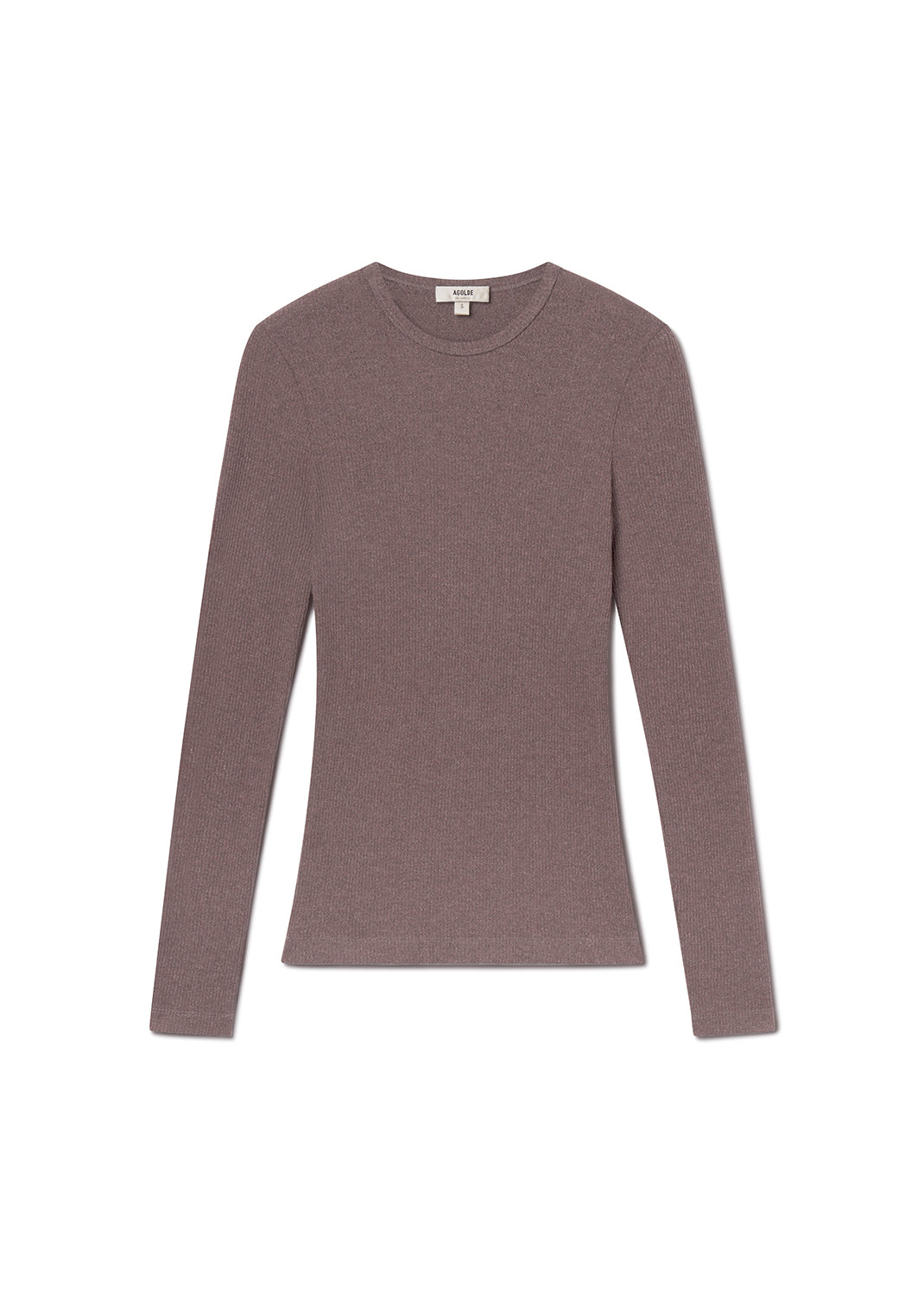 Delphi Slim Tee - Ceramic