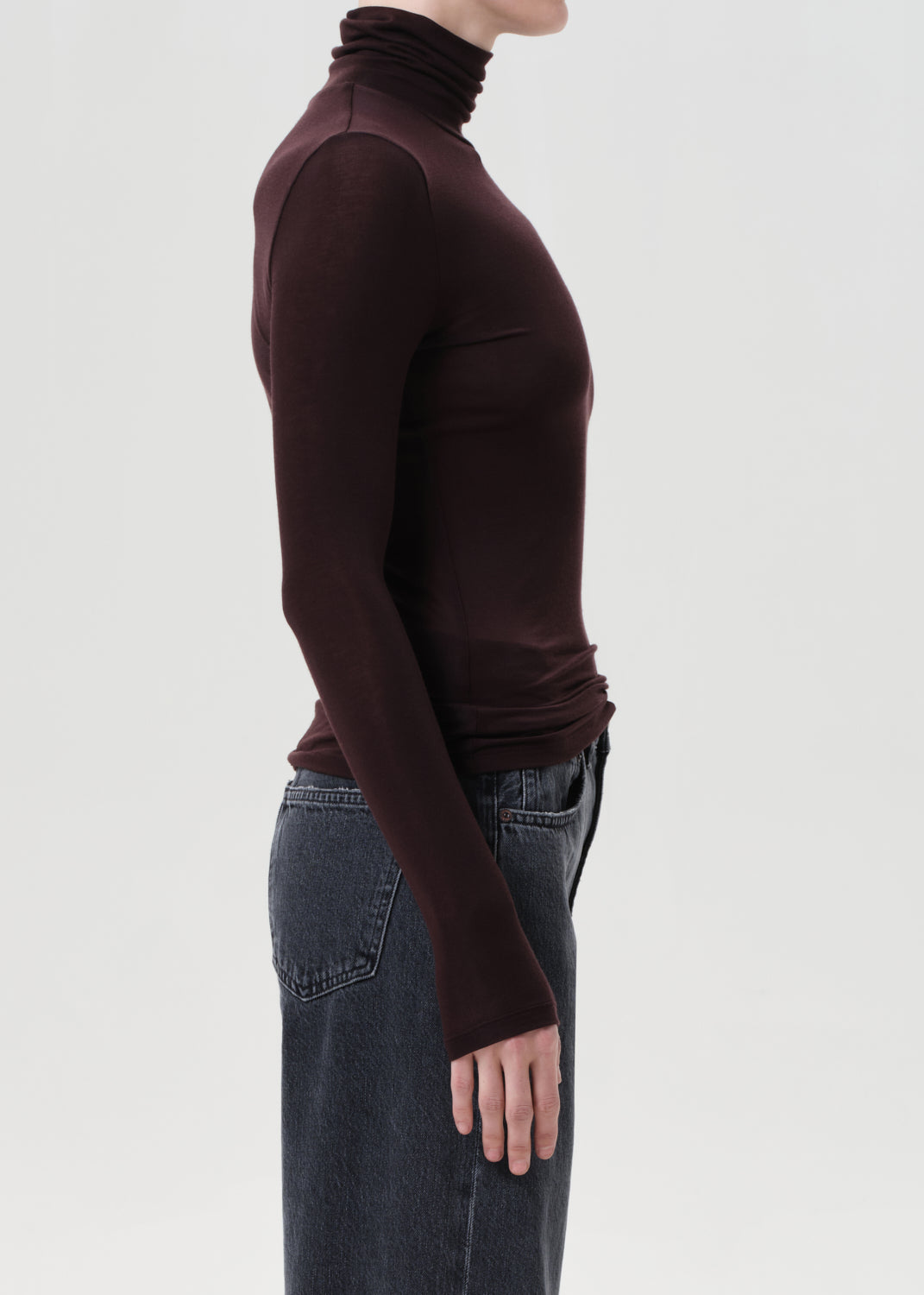 Pascale Turtleneck - Root