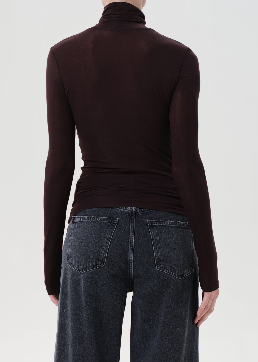 Pascale Turtleneck - Root