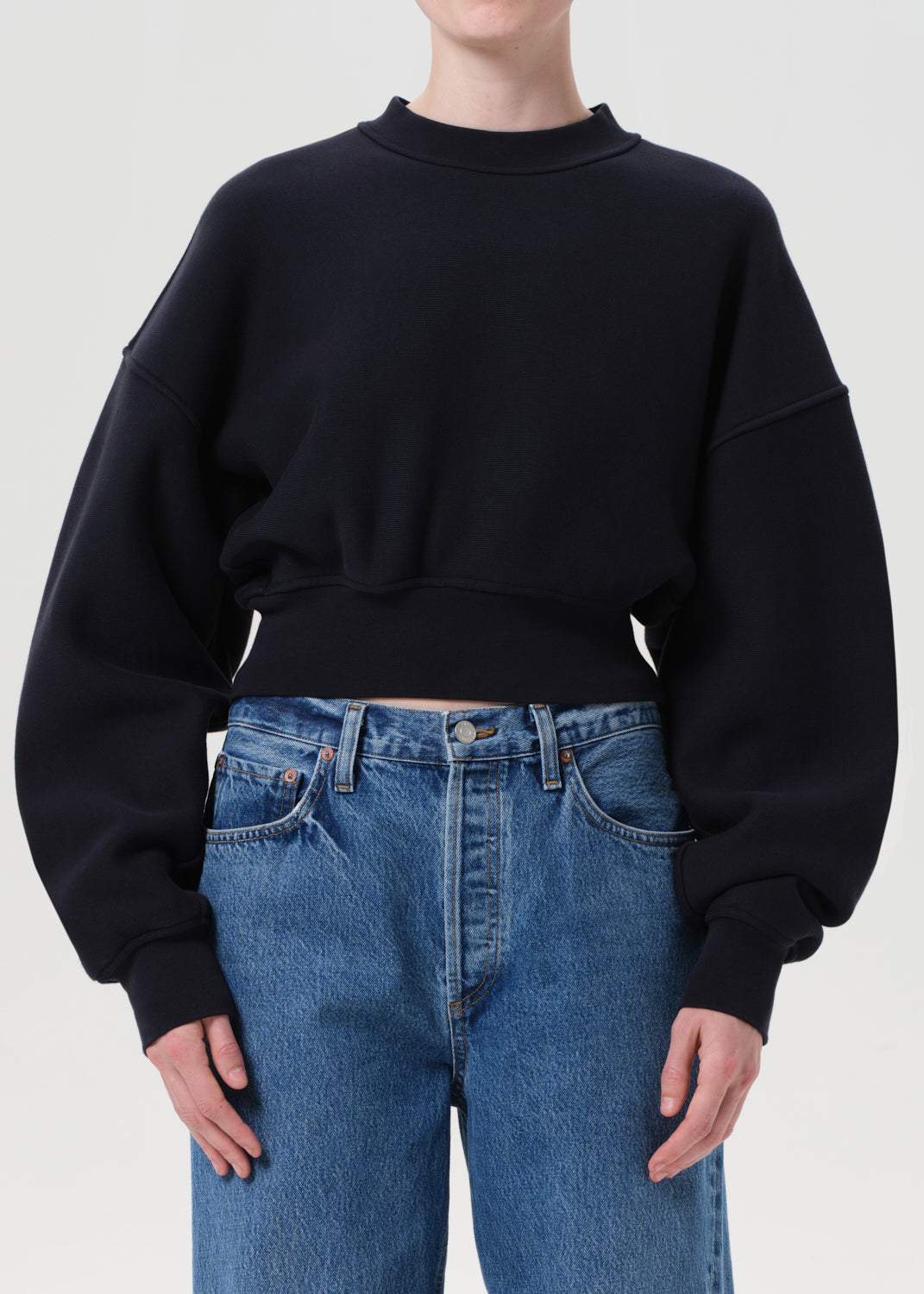 Kit Sweatshirt - Mirage