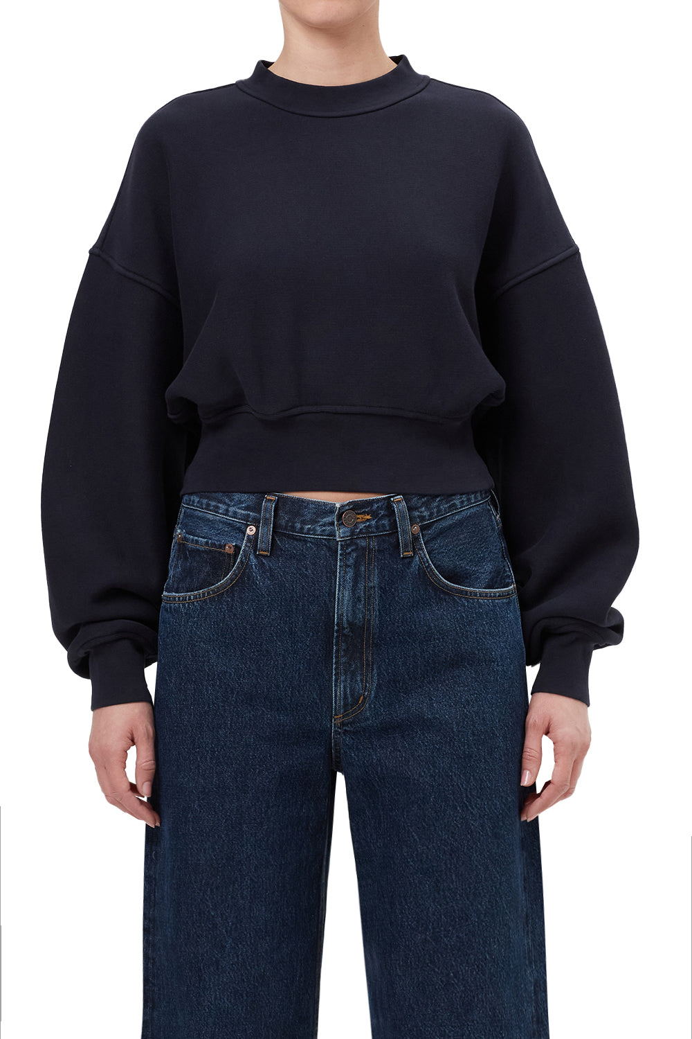 Kit Sweatshirt - Mirage